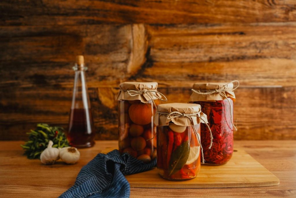 mère de vinaigre dangereux