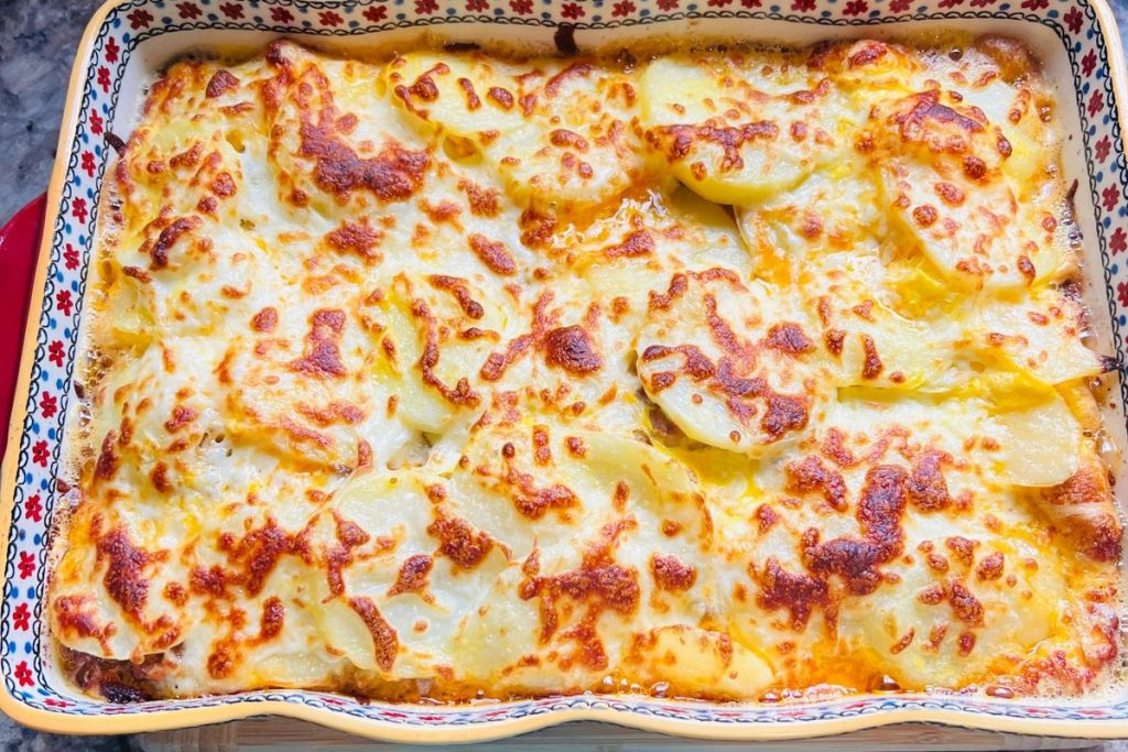 peut on congeler du gratin dauphinois