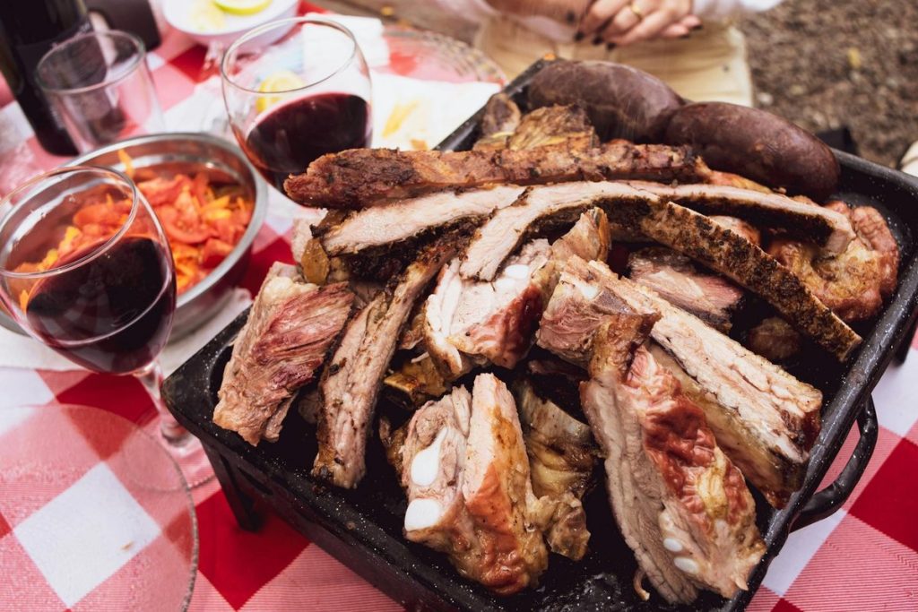quel vin avec un rôti de porc
