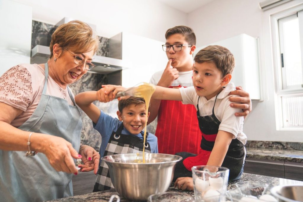 far breton recette de grand mère