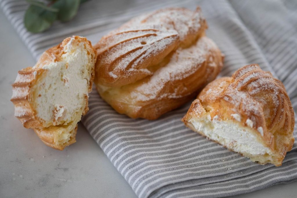 peut on recuire une crème pâtissière