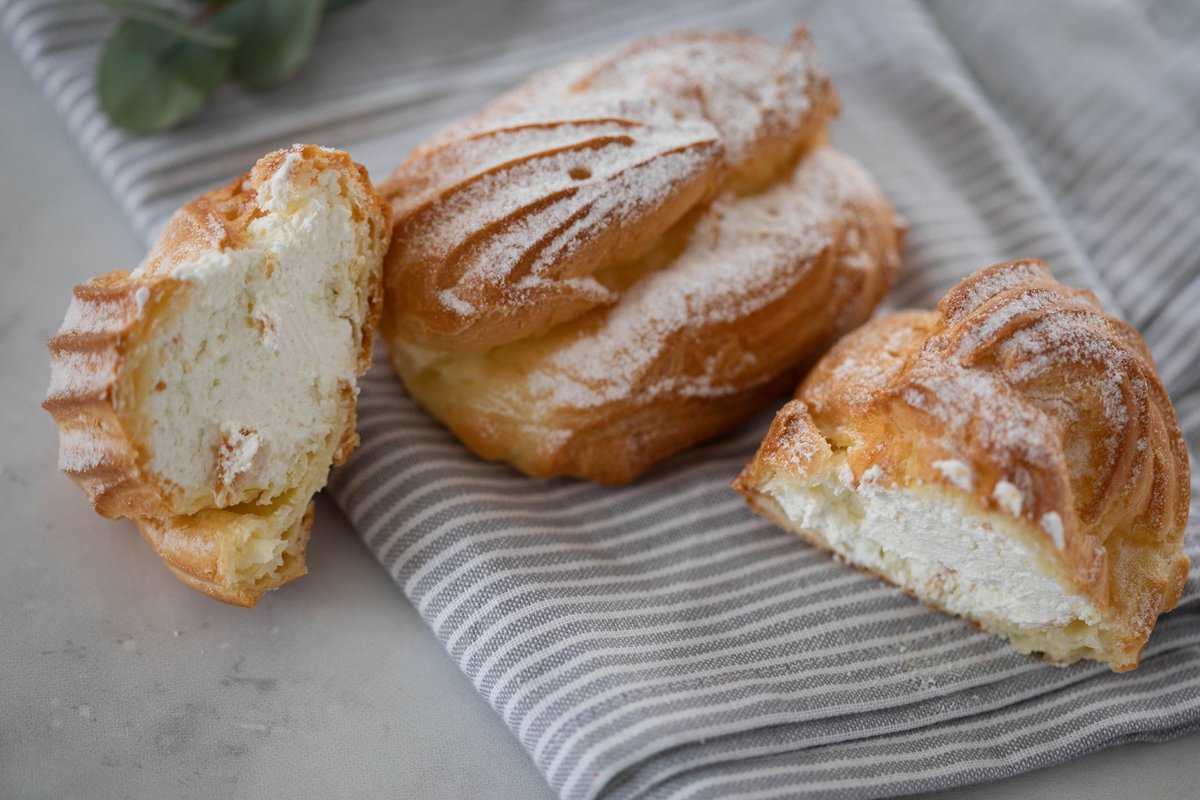 peut on recuire une crème pâtissière