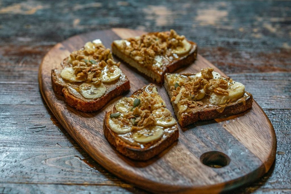 recette banana bread sans gluten