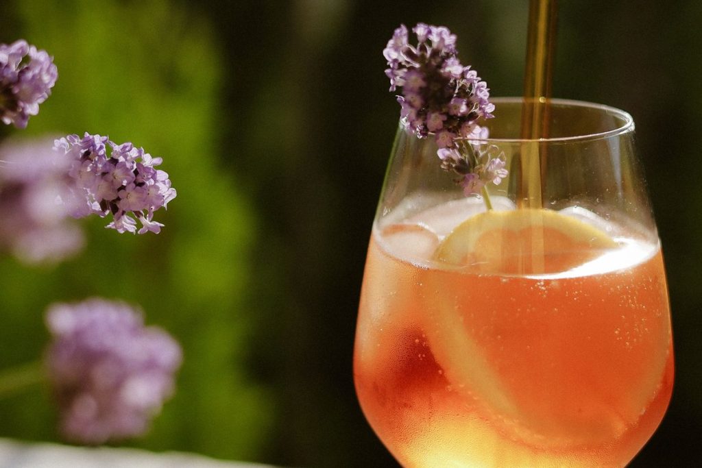 spritz saint-germain