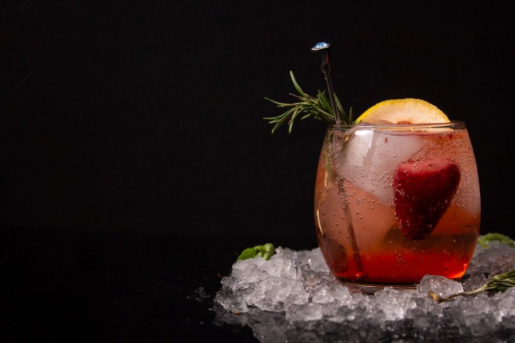 americano cocktail