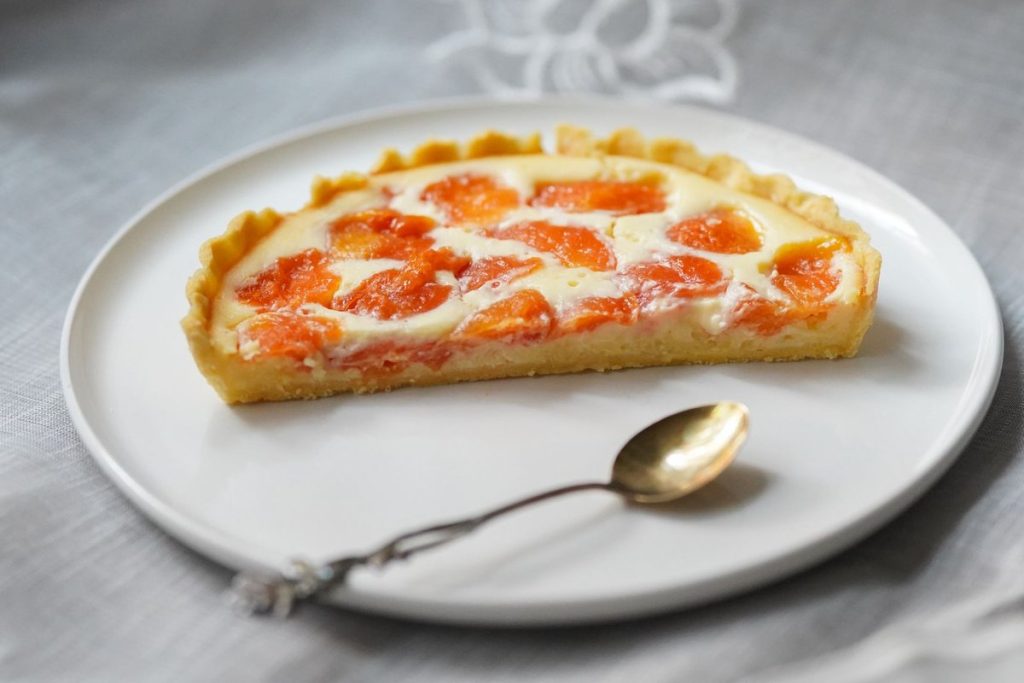 clafoutis aux abricots recette grand-mère
