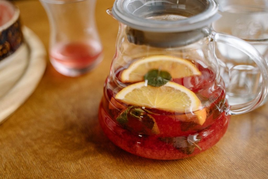 Punch maison 5L