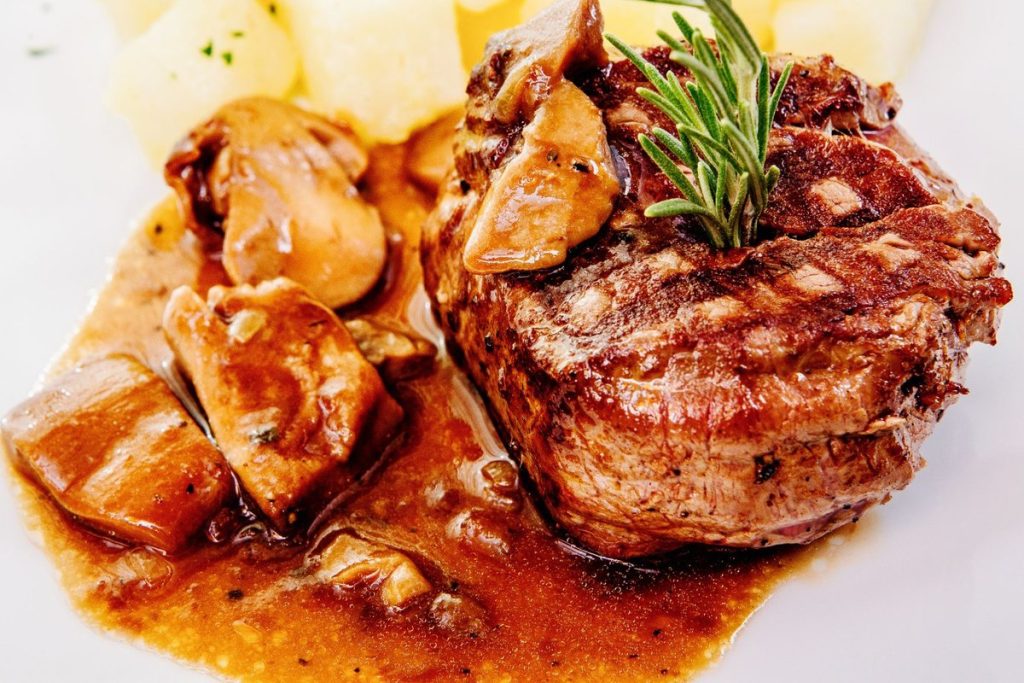 recette filet mignon au four moelleux