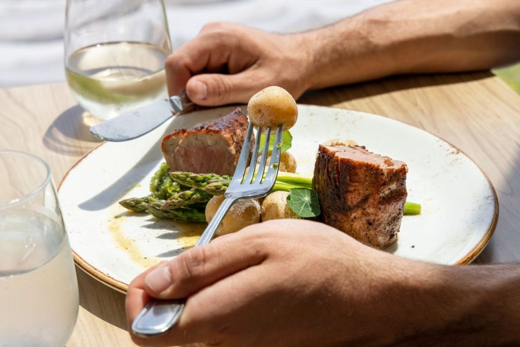 recette filet mignon de porc en cocotte