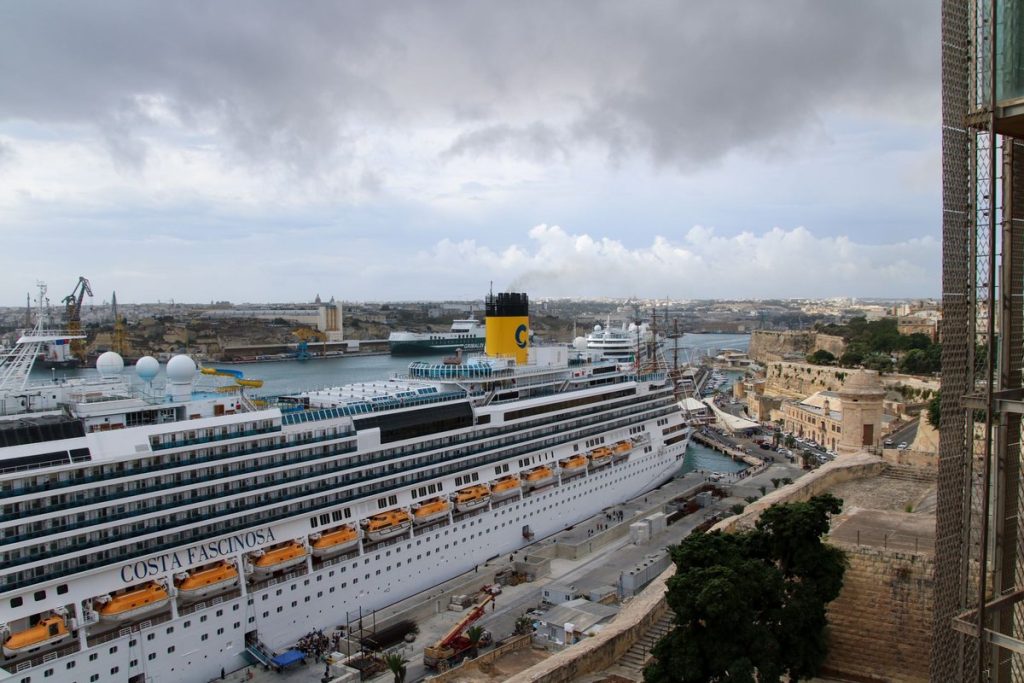 croisière méditerranée costa