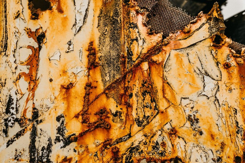 est-ce que l'aluminium rouille