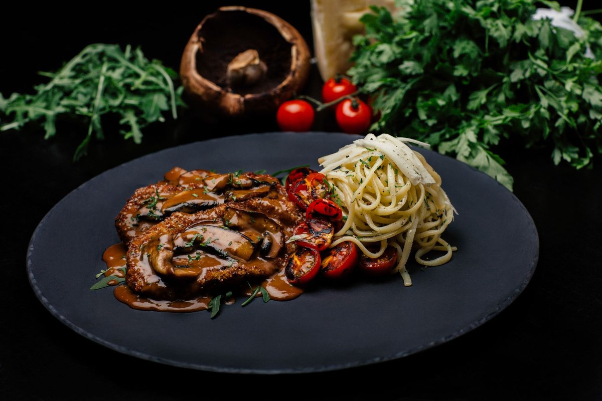 sauté de veau à l'ancienne