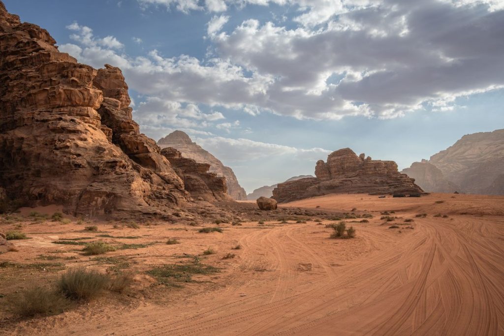 voyage jordanie 2025