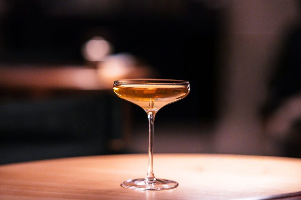 cocktail saint germain
