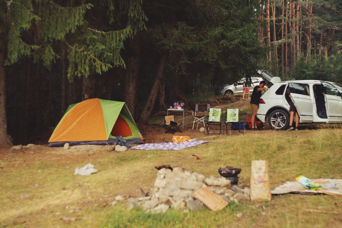 peut on dormir dans son camping-car sur un ferry