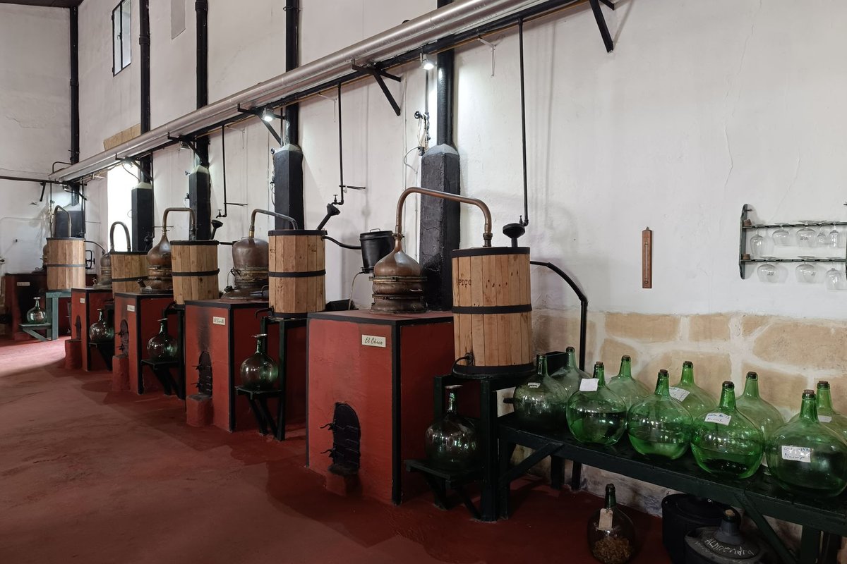 alcools espagnols