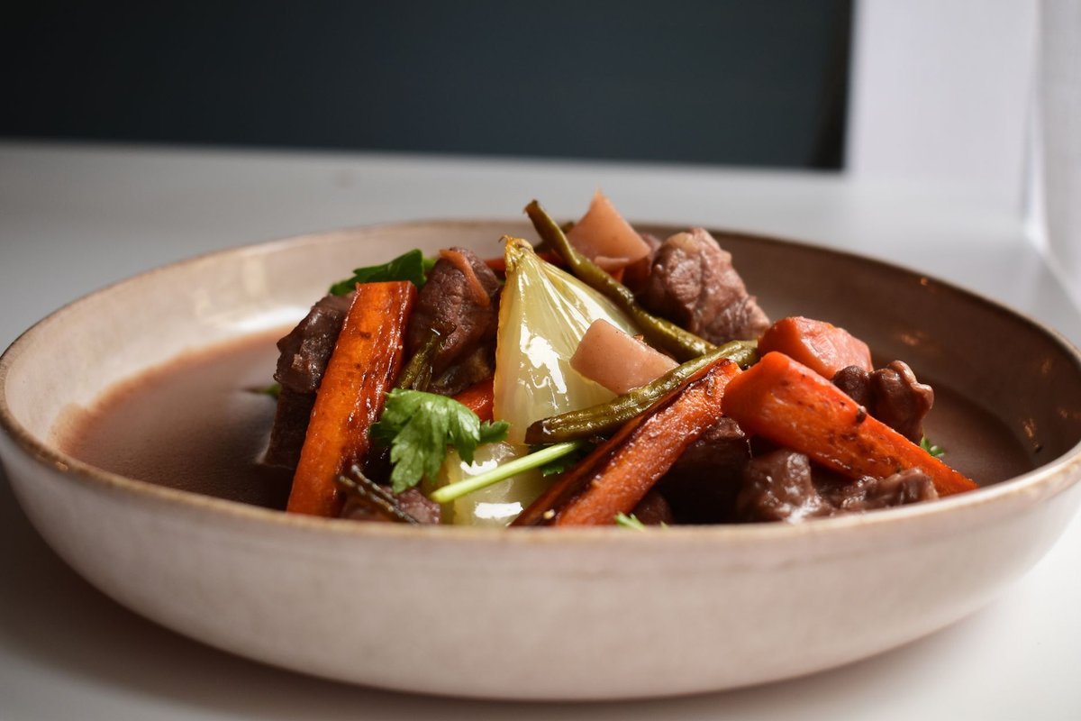 quels légumes pour accompagner une blanquette de veau
