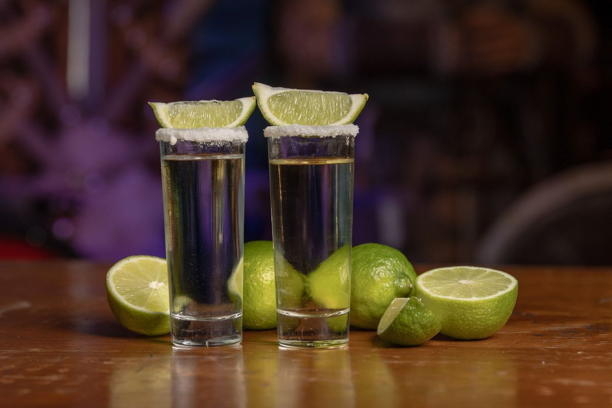 tek paf tequila
