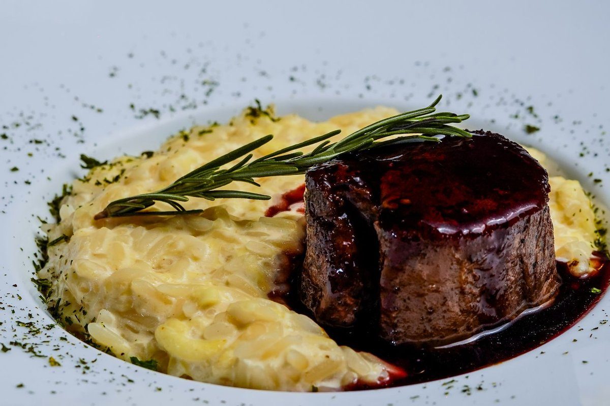 cuisson filet mignon en croute
