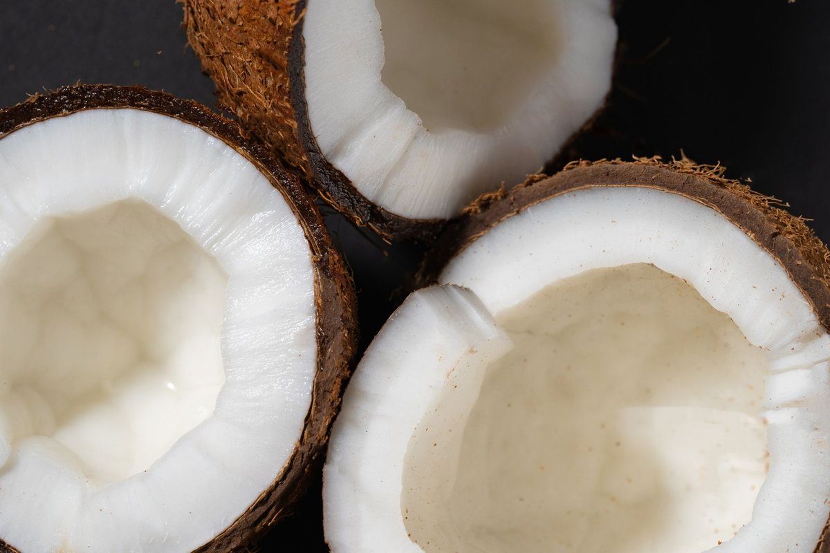 différence entre lait de coco et crème de coco
