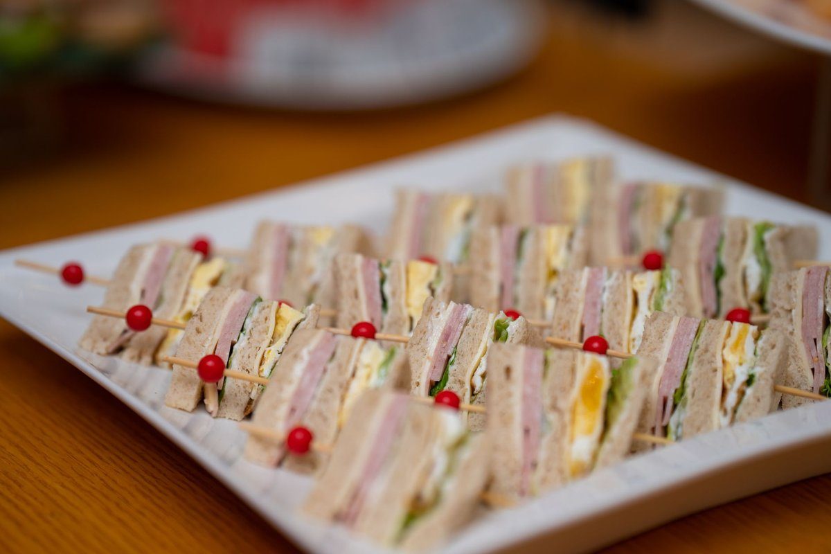jambon broche