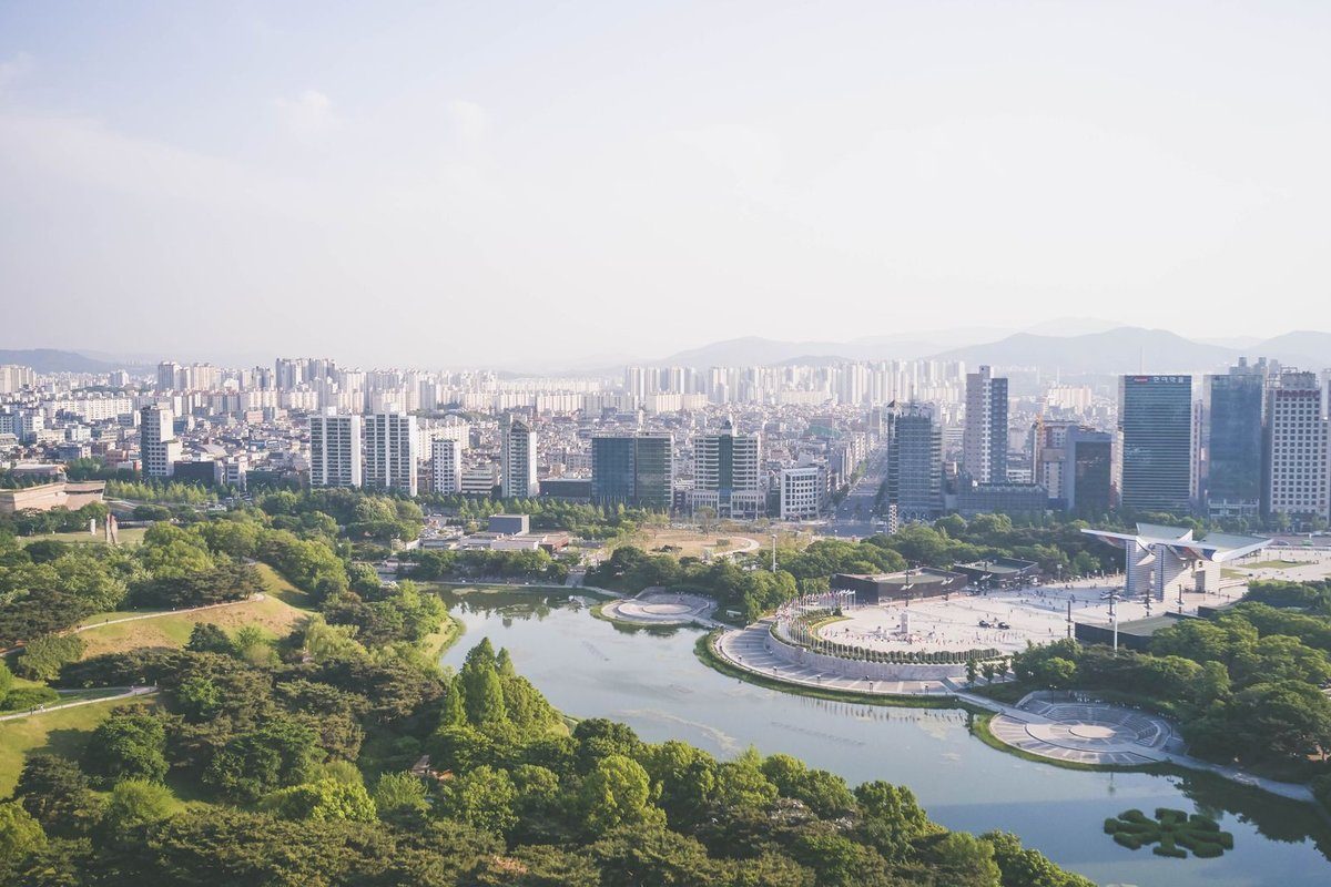 la ville la plus propre du monde
