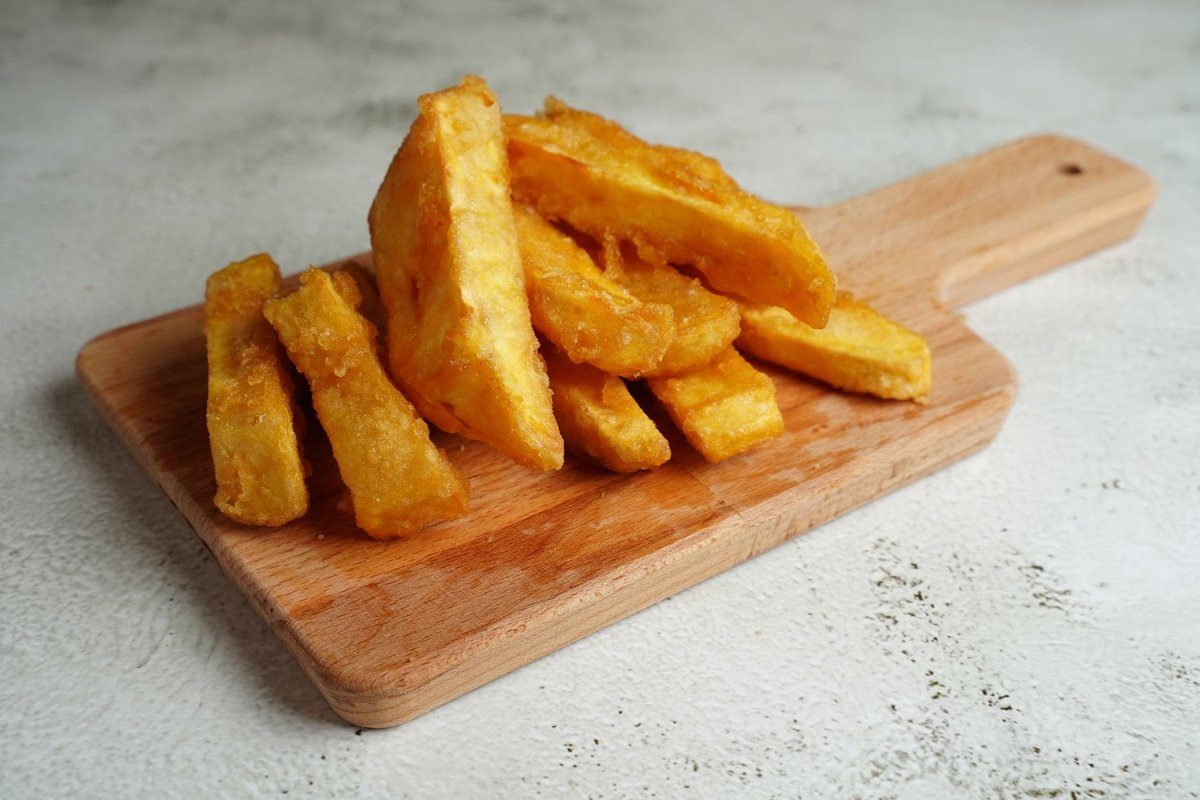 panisse cuisson poêle