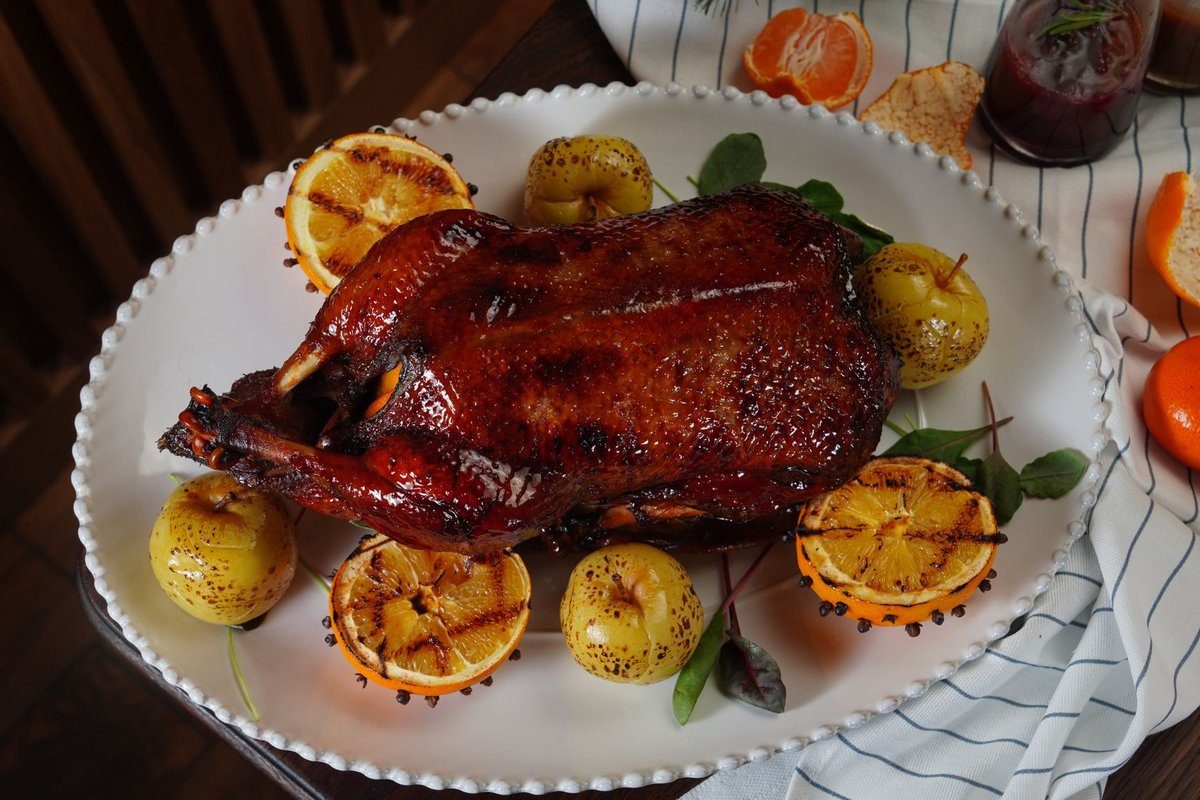 recette canette en cocotte