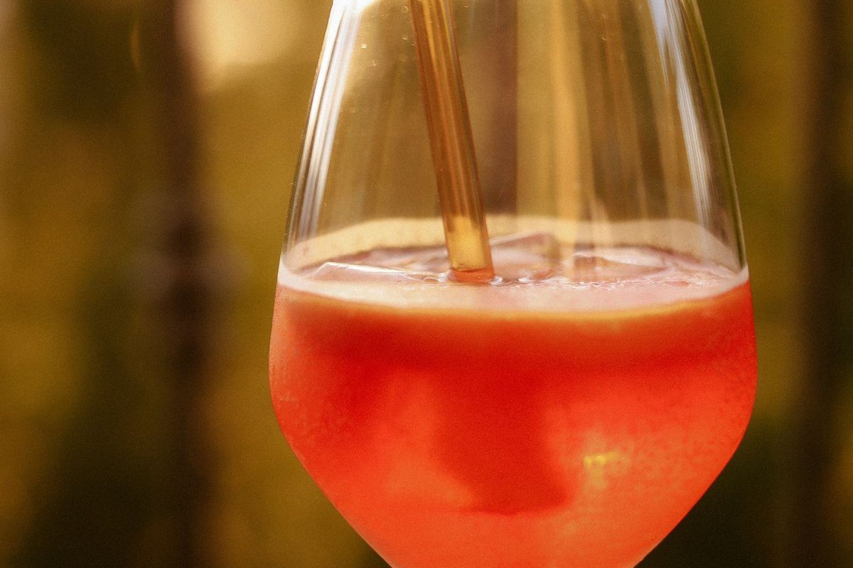 St-Germain spritz ou Aperol spritz